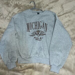 Michigan Sweater